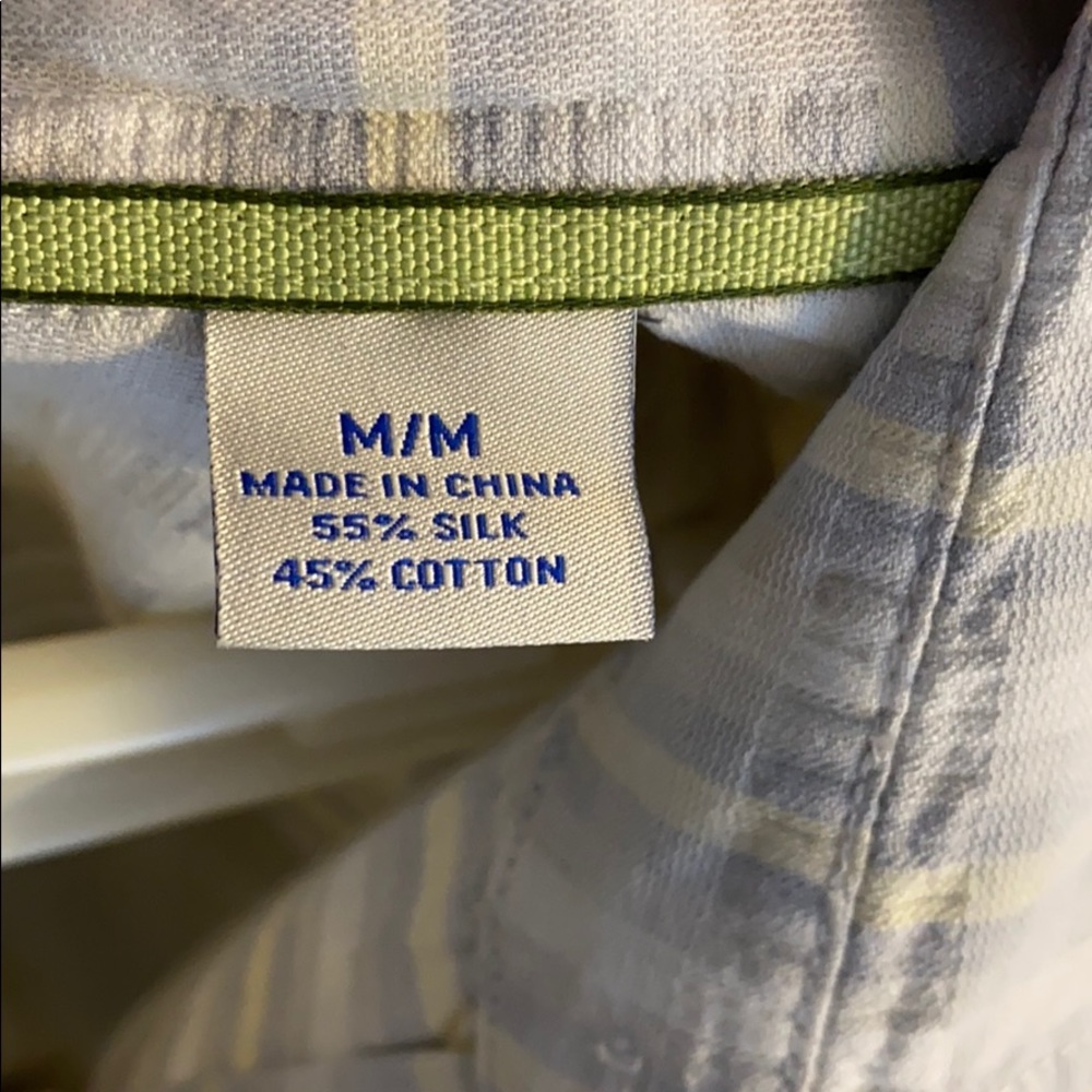 TOMMY BAHAMA Camp Shirt - Picture 8 of 8